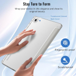 MoKo Galaxy Tab S10 Lite Standl Klf-Silver