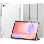 MoKo Galaxy Tab S10 Lite Standl Klf-Silver
