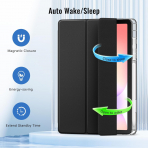 MoKo Galaxy Tab S10 Lite Standl Klf-Black