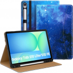 MoKo Galaxy Tab S10 Lite Standl Klf-Blue Starry Sky