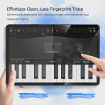 MOBDIK Galaxy Tab S11 Mat Ekran Koruyucu (2 Adet)