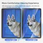 MOBDIK Galaxy Tab S11 Mat Ekran Koruyucu (2 Adet)