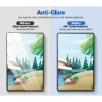 MoKo Galaxy Tab S10 Ultra Mat Ekran Koruyucu (2 Adet)