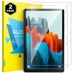 MoKo Galaxy Tab S7 Temperli Cam Ekran Koruyucu (11 in)(2 Adet)