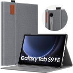 MoKo Galaxy Tab S9 FE Standl Klf-Space Gray