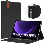 MoKo Galaxy Tab S9 FE Plus Standl Klf-Black