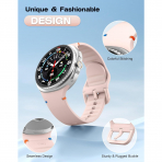 MoKo Samsung Galaxy Watch 8 40mm Kay -Pink