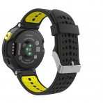 MoKo Garmin Forerunner 235 Silikon Kay-Black Yellow