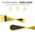 MoKo Garmin Forerunner 235 Silikon Kay-Yellow