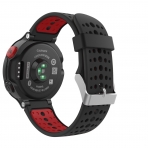 MoKo Garmin Forerunner 235 Silikon Kay-Black Red