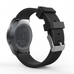 MoKo Gear S2 Classic Soft Silikon Kay-Black