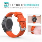 MoKo Gear S2 Classic Soft Silikon Kay-Orange