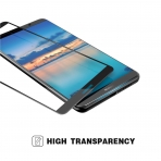 MoKo Huawei Mate 10 Pro Temperli Balistik Cam Ekran Koruyucu