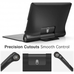 MoKo nce Lenovo Yoga Smart Tab Klf (10.1 in)-Black 