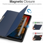 MoKo nce Lenovo Yoga Smart Tab Klf (10.1 in)-Indigo