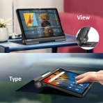 MoKo nce Lenovo Yoga Smart Tab Klf (10.1 in)-Indigo