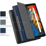 MoKo nce Lenovo Yoga Smart Tab Klf (10.1 in)-Indigo