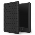 MoKo Kindle E-Reader (8.Nesil) Silikon Klf-Black
