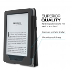 MoKo Kindle E-Reader (8.Nesil) Stand Klf-Black