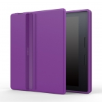 MoKo Kindle Oasis Kapak Klf (8.Nesil/2016)-Purple