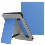 MoKo Kindle Paperwhite Standlı Kılıf (10. Nesil)-Blue