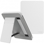MoKo Kindle Paperwhite Standlı Kılıf (10. Nesil)-White