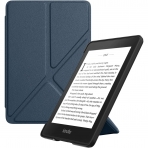 MoKo Kindle Paperwhite Standl Klf (6 in)-Indigo