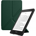 MoKo Kindle Paperwhite Standl Klf (6 in)-Army Green