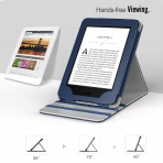 MoKo Kindle E-Reader Stand Klf (10.Nesil)-Blue