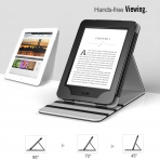 MoKo Kindle E-Reader Stand Klf (10.Nesil)-Black