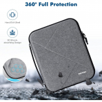 MoKo 360 Korumal Tablet antas(13 in)-Gray
