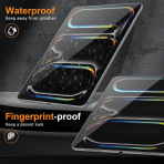 MoKo iPad Pro M4 Ekran Koruyucu (13 in)(2 Adet)