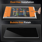 MoKo iPad Pro M4 Ekran Koruyucu (13 in)(2 Adet)
