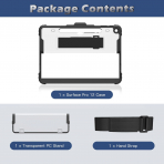 MoKo Microsoft Surface Pro 12 Rugged Klf 
