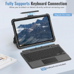 TiMOVO Microsoft Surface Pro 12 Rugged Klf 