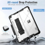 TiMOVO Microsoft Surface Pro 12 Rugged Klf 