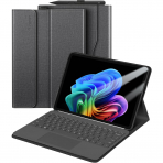 Fintie Microsoft Surface Pro 12 ok Al Klf -Black 