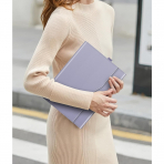 Fintie Microsoft Surface Pro 12 ok Al Klf -Lilac Purple 
