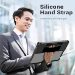 MoKo Microsoft Surface Pro 12 Standl Klf-Black