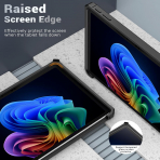 MoKo Microsoft Surface Pro 12 Standl Klf-Black