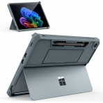 MoKo Microsoft Surface Pro 12 Standl Klf-Ocean Blue