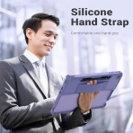 MoKo Microsoft Surface Pro 12 Standl Klf-Violet