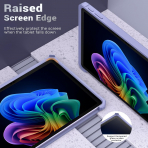 MoKo Microsoft Surface Pro 12 Standl Klf-Violet