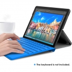 MoKo Microsoft Surface Pro X Business Standl Klf (13 in)-Blue