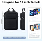 MoKo Omuz Askl Tablet antas (10-13 in)