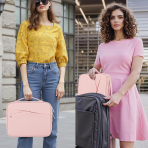 MoKo ift Katmanl Tablet antas (9-11 in)-Pink