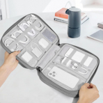 MoKo ift Katmanl Tablet antas (9-11 in)-Light Gray