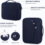 MoKo ift Katmanl Tablet antas (9-11 in)-Indigo