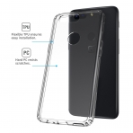 MoKo OnePlus 5T �effaf K�l�f