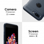 MoKo OnePlus 5 Bumper Klf-Indigo